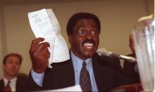 Rubin 'Hurricane' Carter