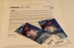 Mike Gillis letter