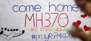 Malaysia Plane