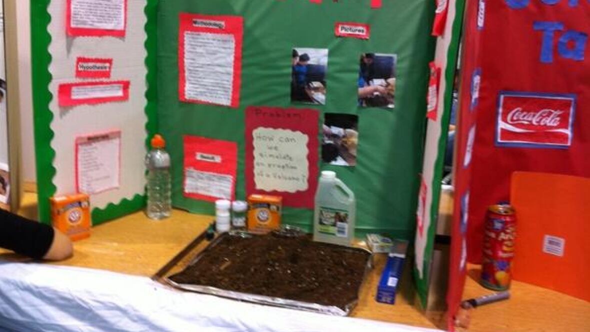 science fair project volcano science fair project volcano