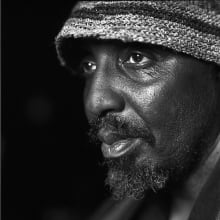 William Parker, jazz bassist