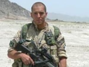 Cpl. Stephen Bouzane