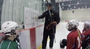 Hockey tournament