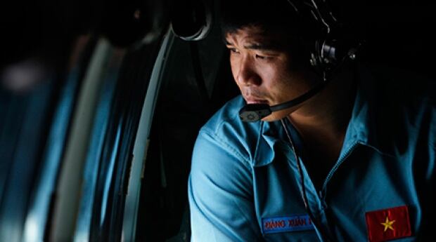 Vietnam's search