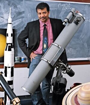 Neil deGrasse Tyson