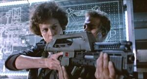 Ripley aliens