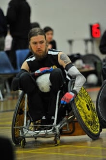 Wheelchair Rugby