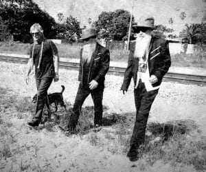 ZZ Top