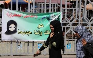 Mideast Iraq Child Brides