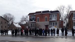 Ahuntsic disappearance