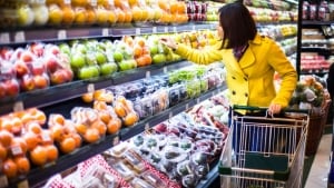 Middle class grocery