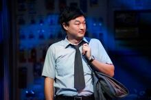 Ins Choi in Kim's Convenience