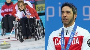 Brian McKeever, Sonja Gaudet nominated for Paralympics prize
