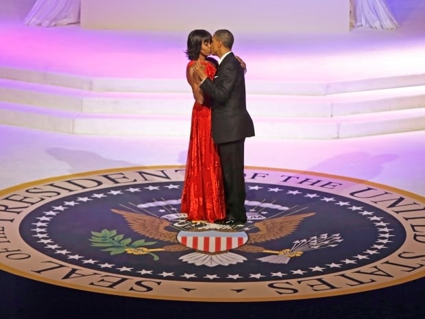 Inaugural Balls Obama