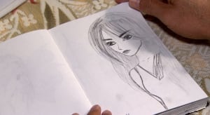 Amarpreet sketch