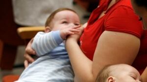 Breastfeeding