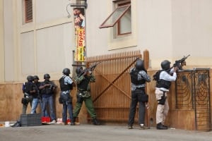 Kenya Anti-Terror Police