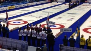 curling