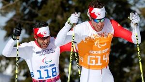 Brian McKeever
