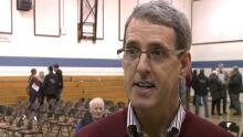 Liberal MPP Grant Crack, Prescott-Glengarry-Russell