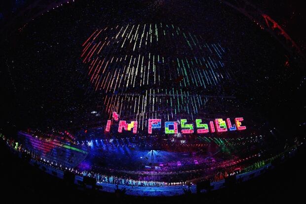 "I'm possible" the theme of Sochi closing ceremony