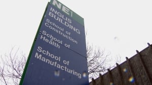 BCIT building NE1