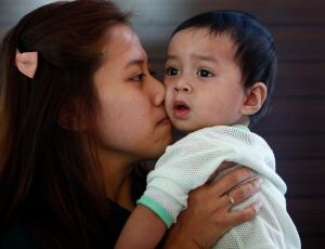 MALAYSIA-AIRLINES Flight MH370 search mourners