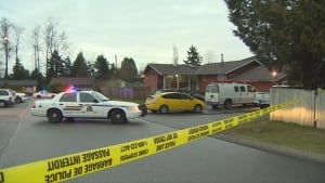 Surrey - Newton - targeted shooting - March 16, 2014 - 2
