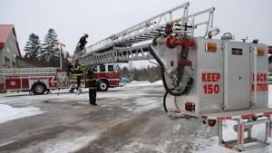 Kennebecasis Valley Fire Department