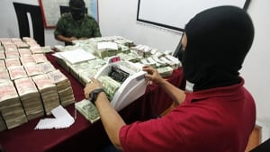mexico drug cartel cash