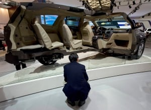 China Auto Show