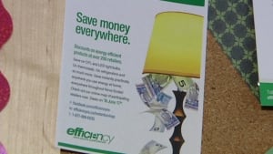 Efficiency Nova Scotia flyer