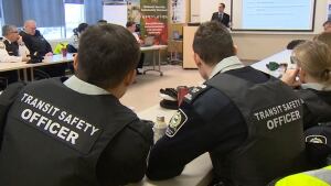 GO Transit terror school