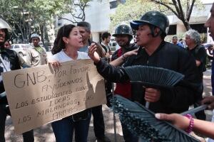 Venezuela Unrest