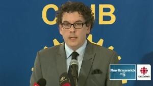 TransCanada Corp. spokesperson Philippe Cannon