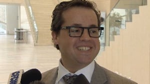 Councillor Michael Oshry