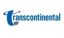 Transcontinental logo