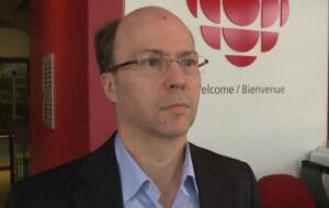 Rob Henderson, Newfoundland and Labrador Hydro