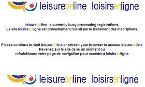 Leisure online
