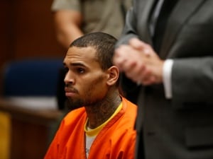 Chris Brown