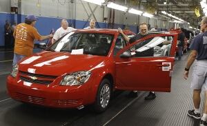 GM Production Increase