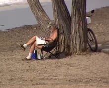 March 19 2012 Warm Weather Ottawa