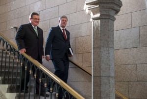 Flaherty Resigns