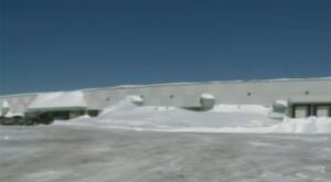 Atholville medical marijuana facility