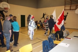 Grand Entry