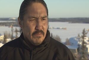 Chief Allan Adam