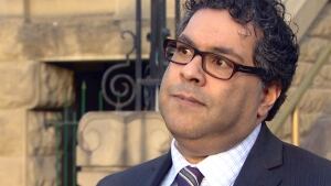 Nenshi reacts
