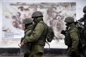 Ukraine Russia soldiers