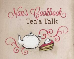 Talking Cookbooks with the Heritage Foundation