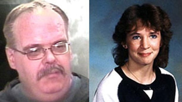 Mark Edward Grant, who was convicted of killing Candace Derksen 